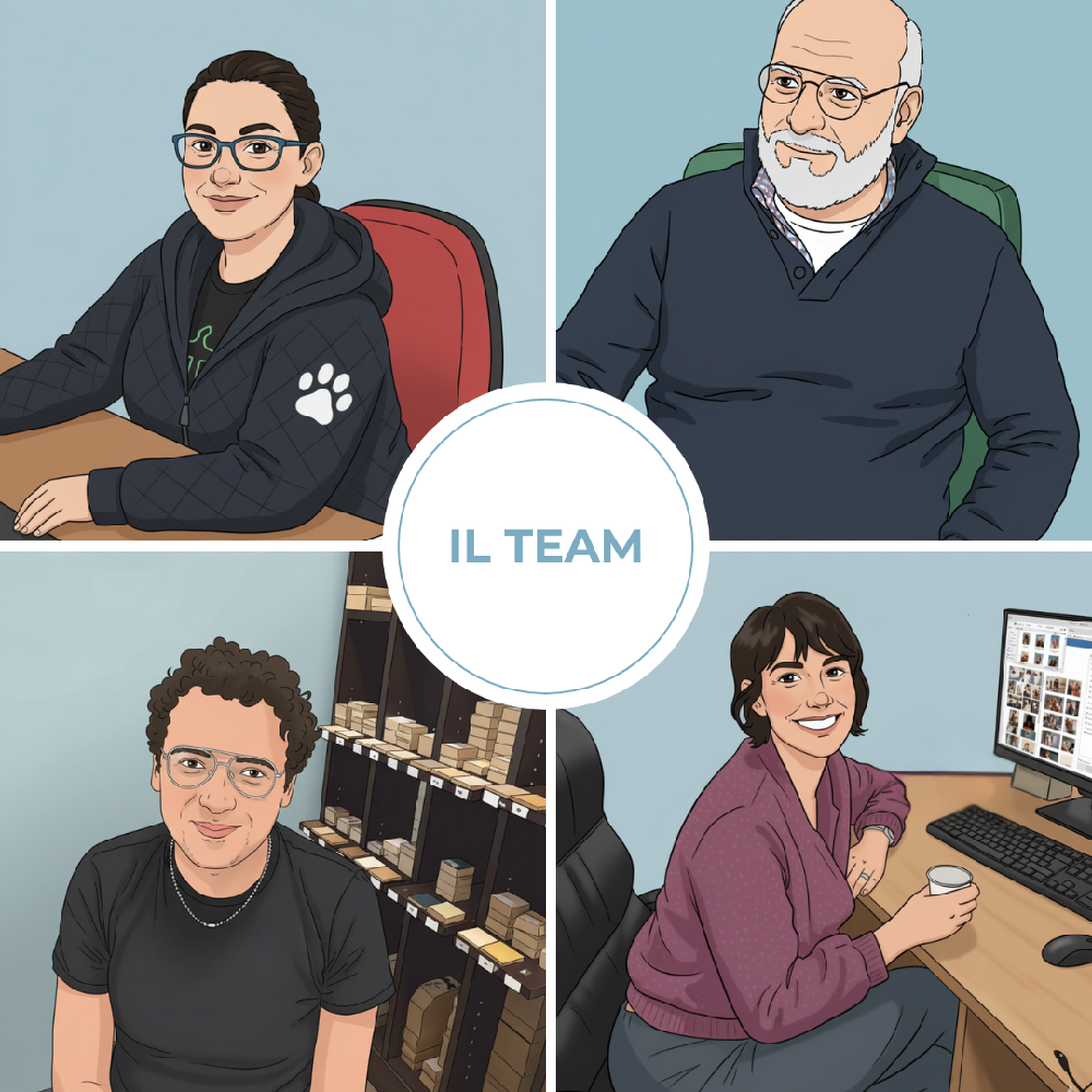 Team assistenza clienti CucinaSuMisura.shop